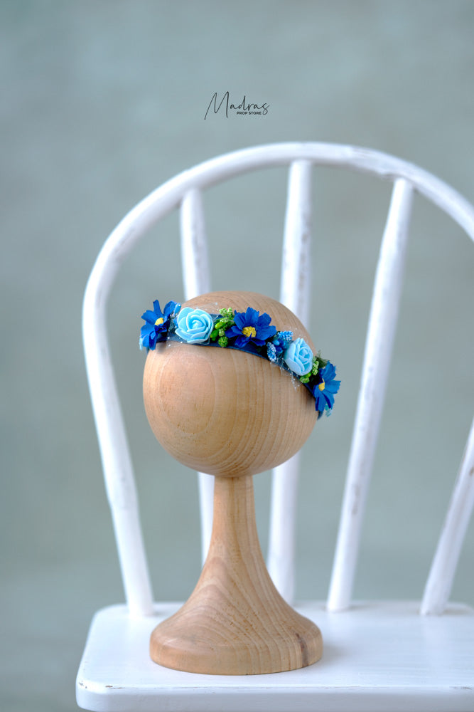 Rental - Navy Headband