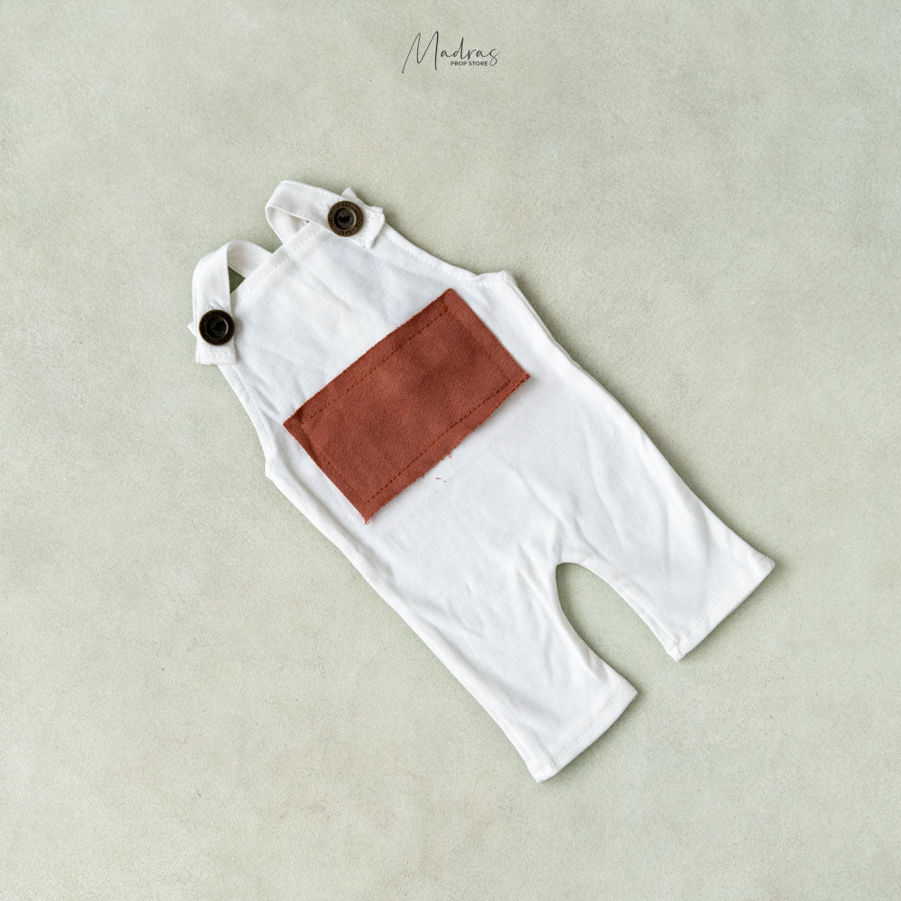 John Romper For Newborn - Studio 2