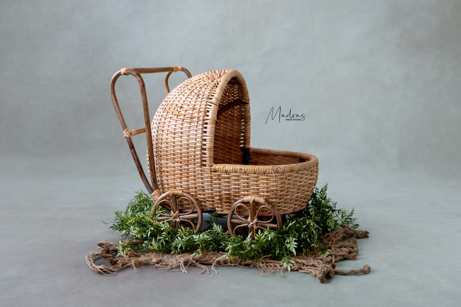 RENTAL- BAMBOO PRAM