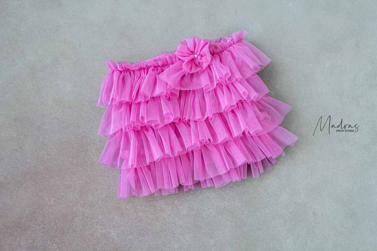 Netted Tutu Skirts