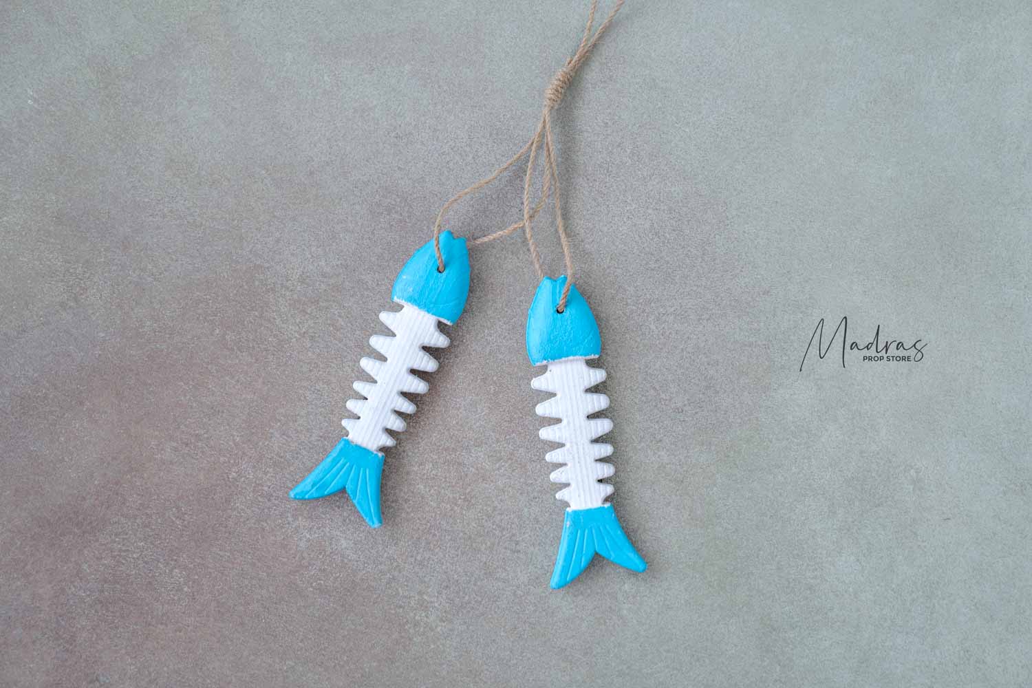 Rental - Fish Set Of 2