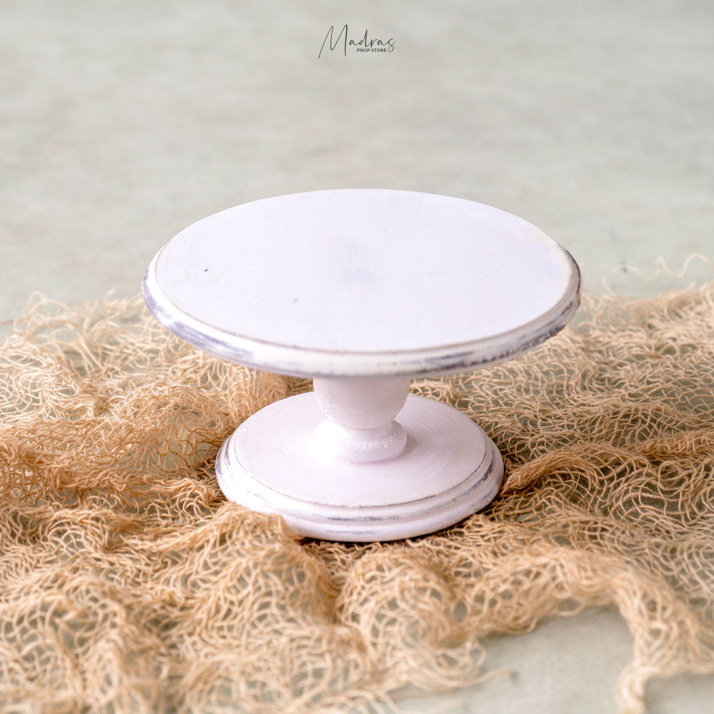 Rental - WOODEN CAKE STAND