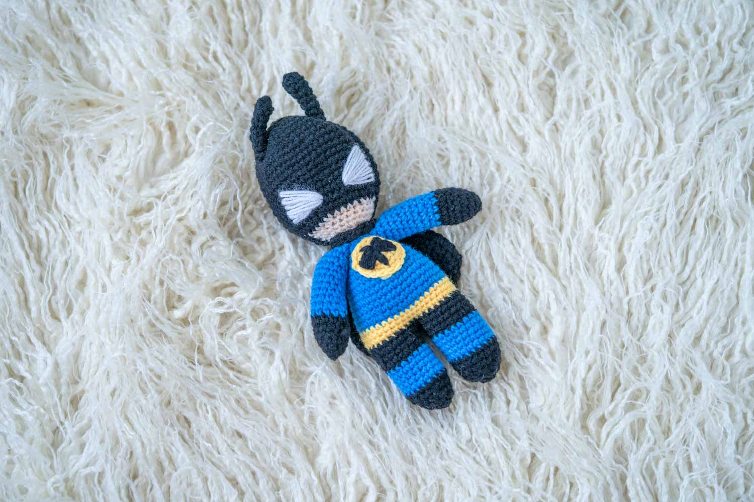 Rental -Batman Toy