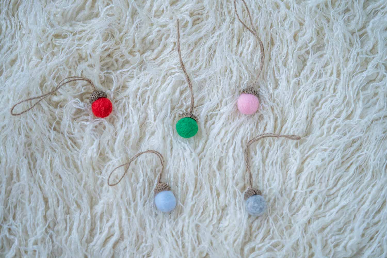 Rental - Felt Fruits