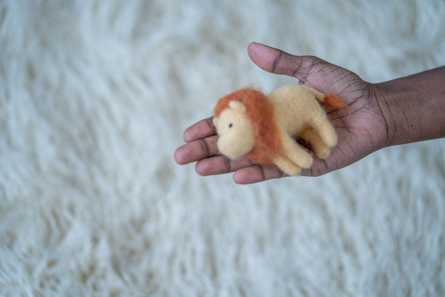 Rental - Lion Toy