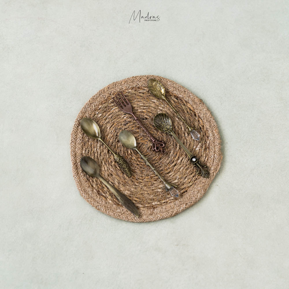 Rental - Cutlery #17 Set Of 6