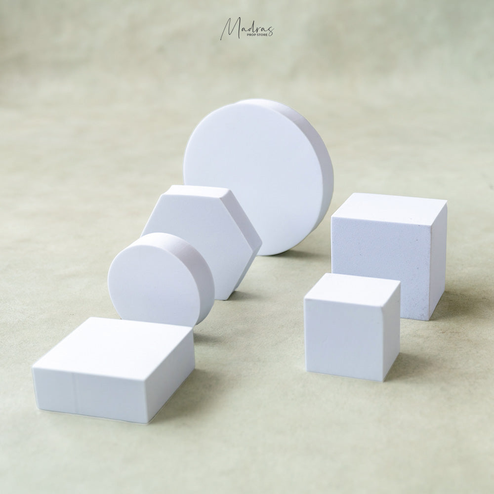 Rental - Product Photo Shoot Props