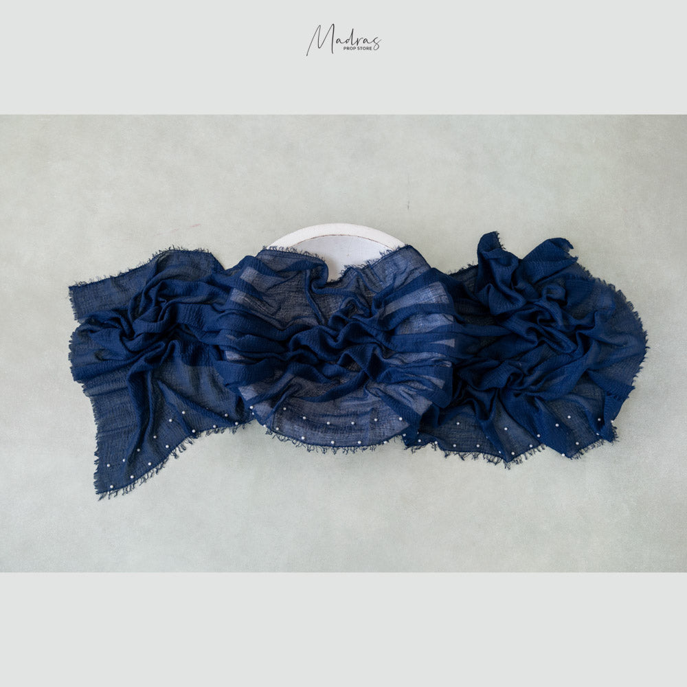 Rental - Textured Pearl Wrap