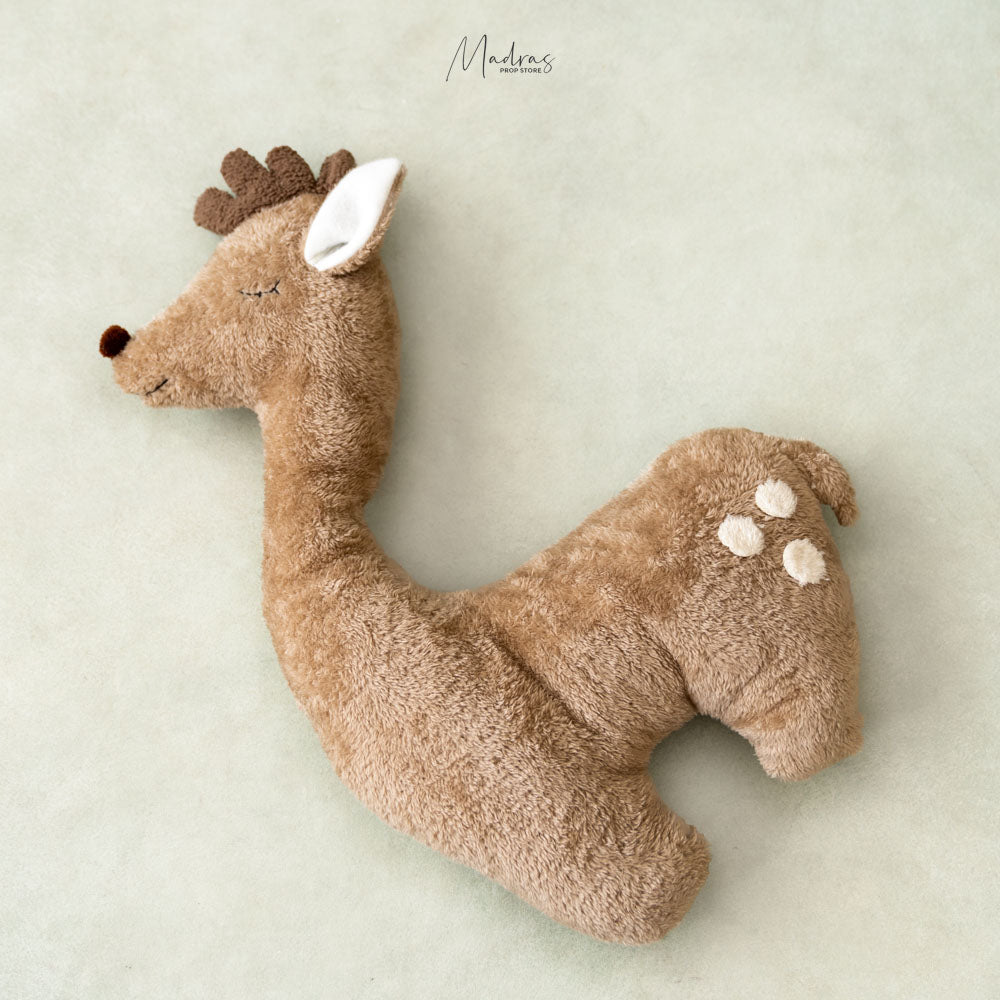 Rental  - Posing Pillow ( Brown )