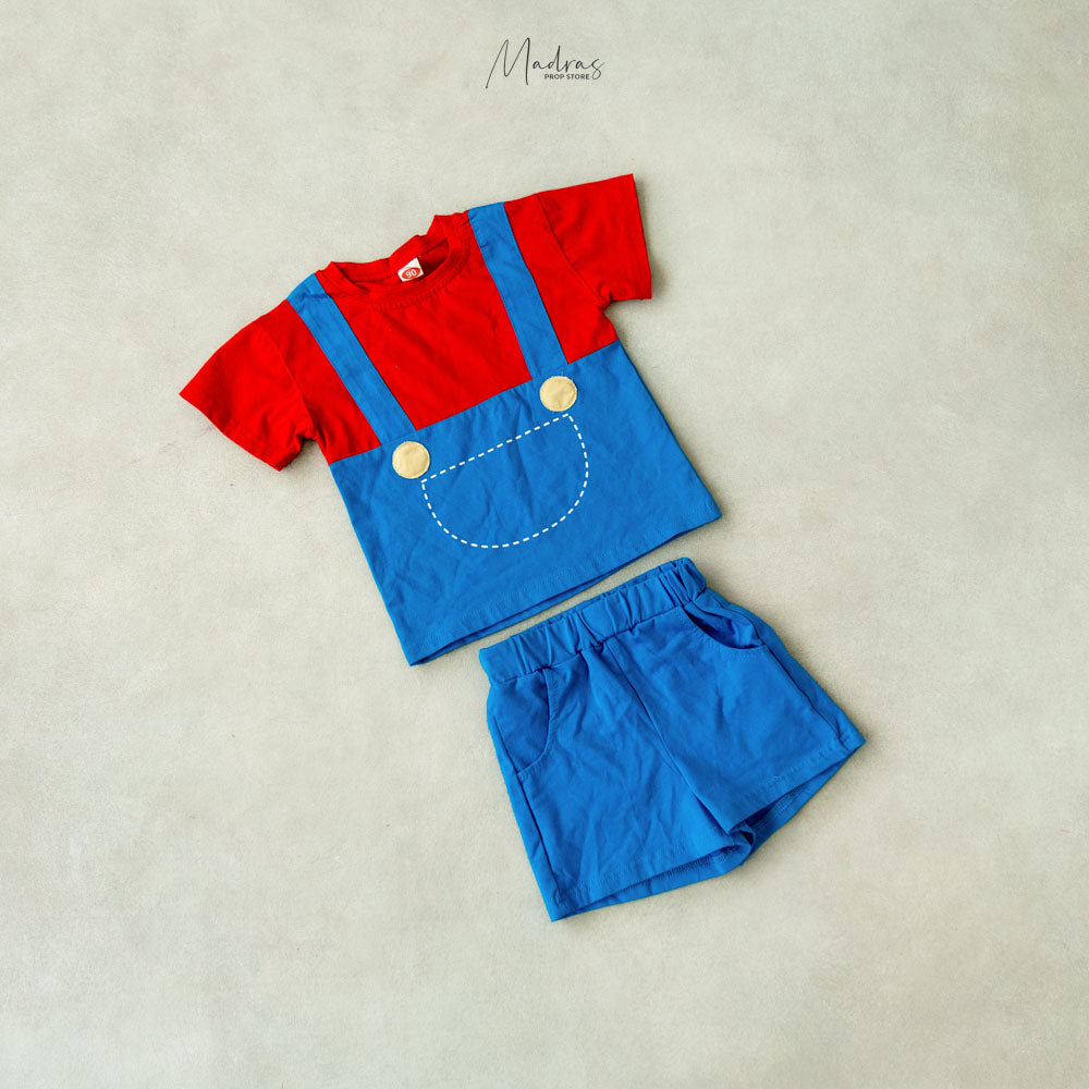 Unisex Romper (9 To 12 Months)