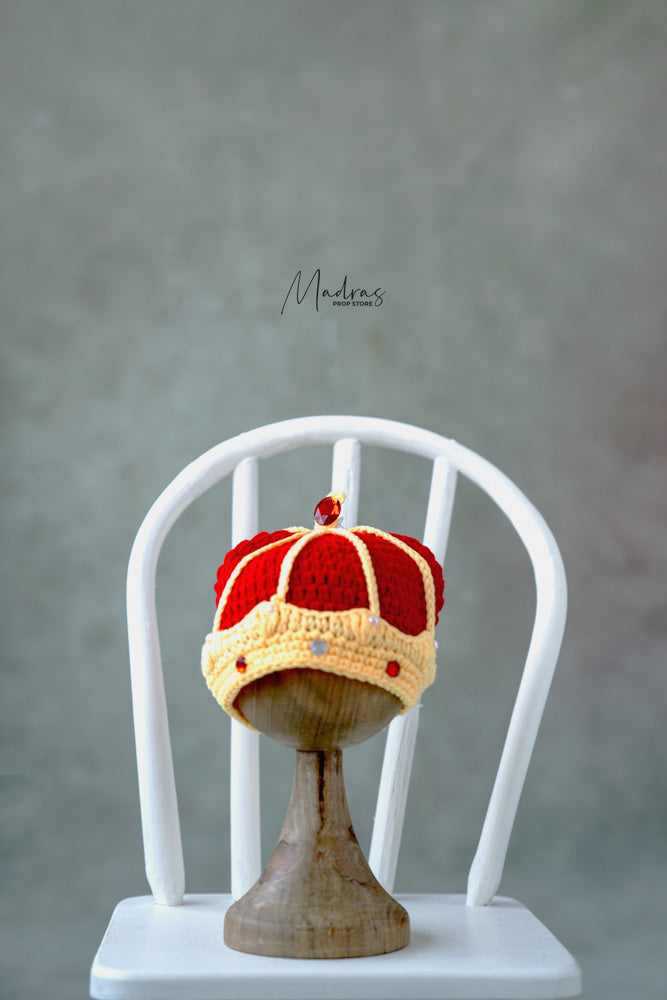 Rental - King Crown