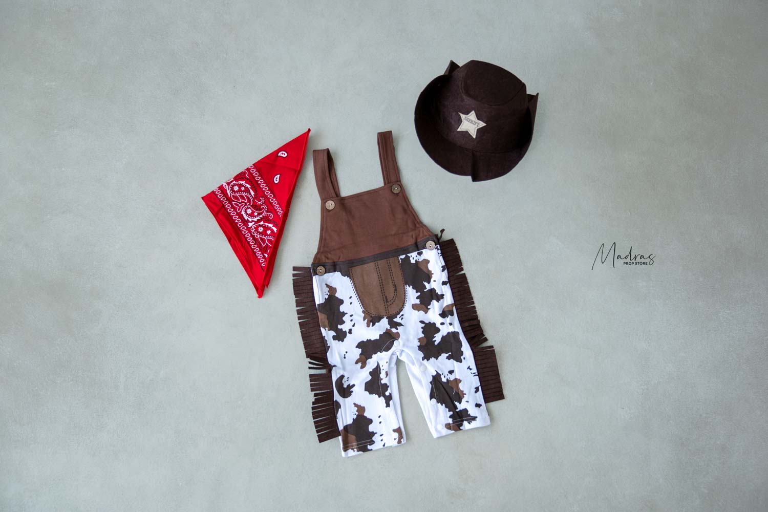 Cowboy Outfit (1 Year)
