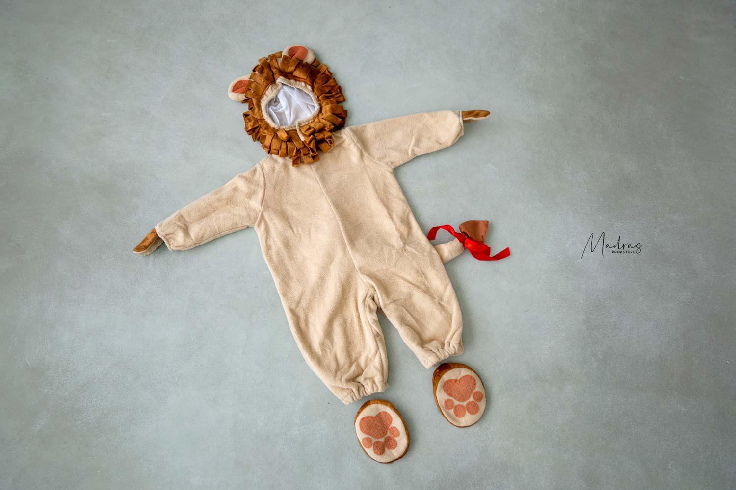Rental - Lion King Outfit For 4 Years