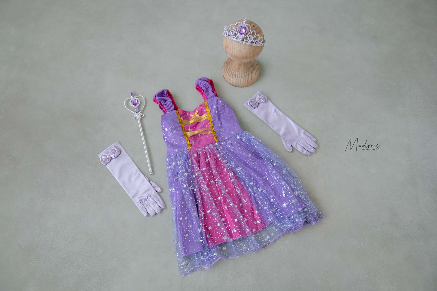 Aurora Gown (6 To 9 Months)