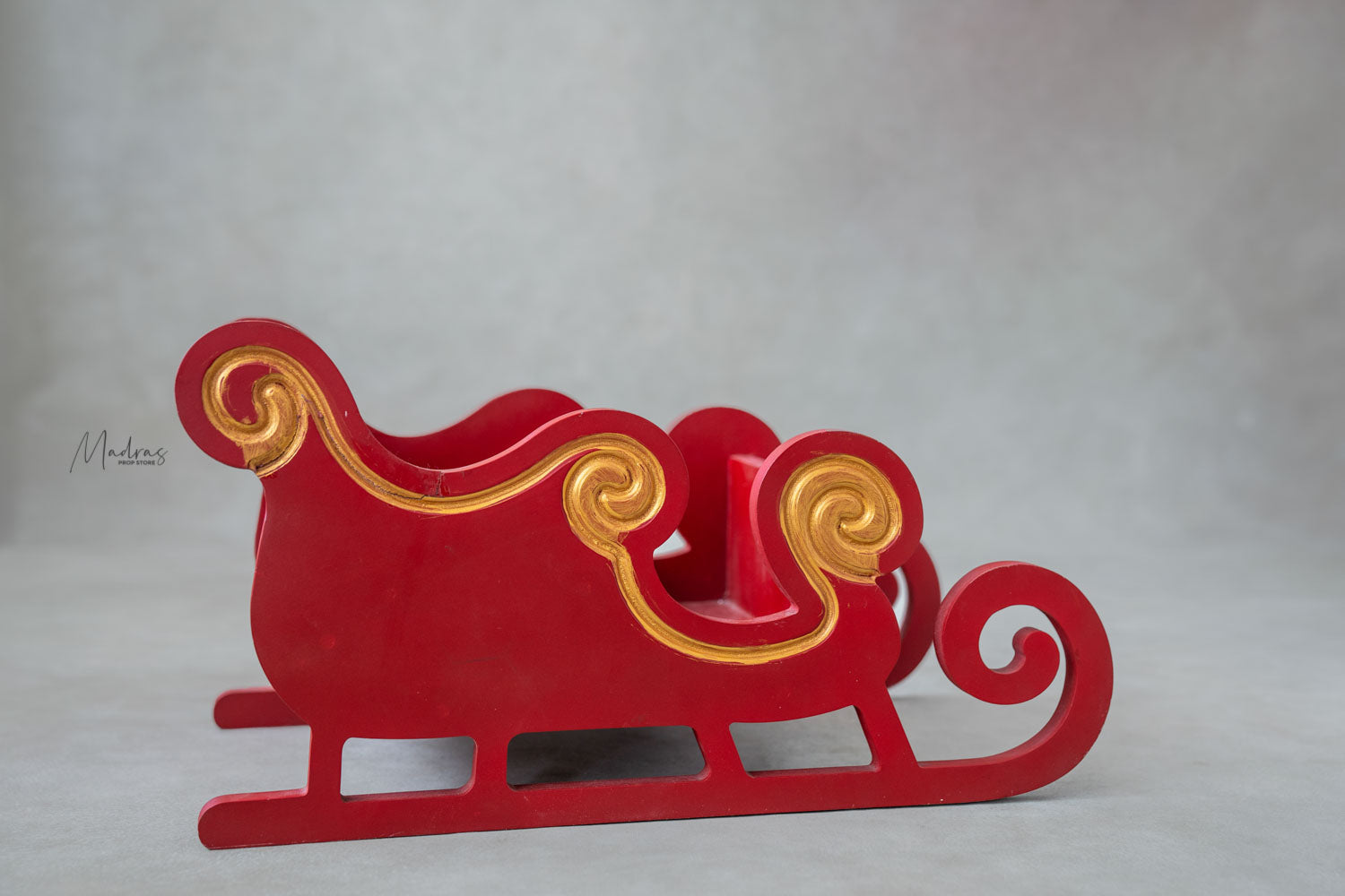 Rental - Santa Claus Cart V1.0