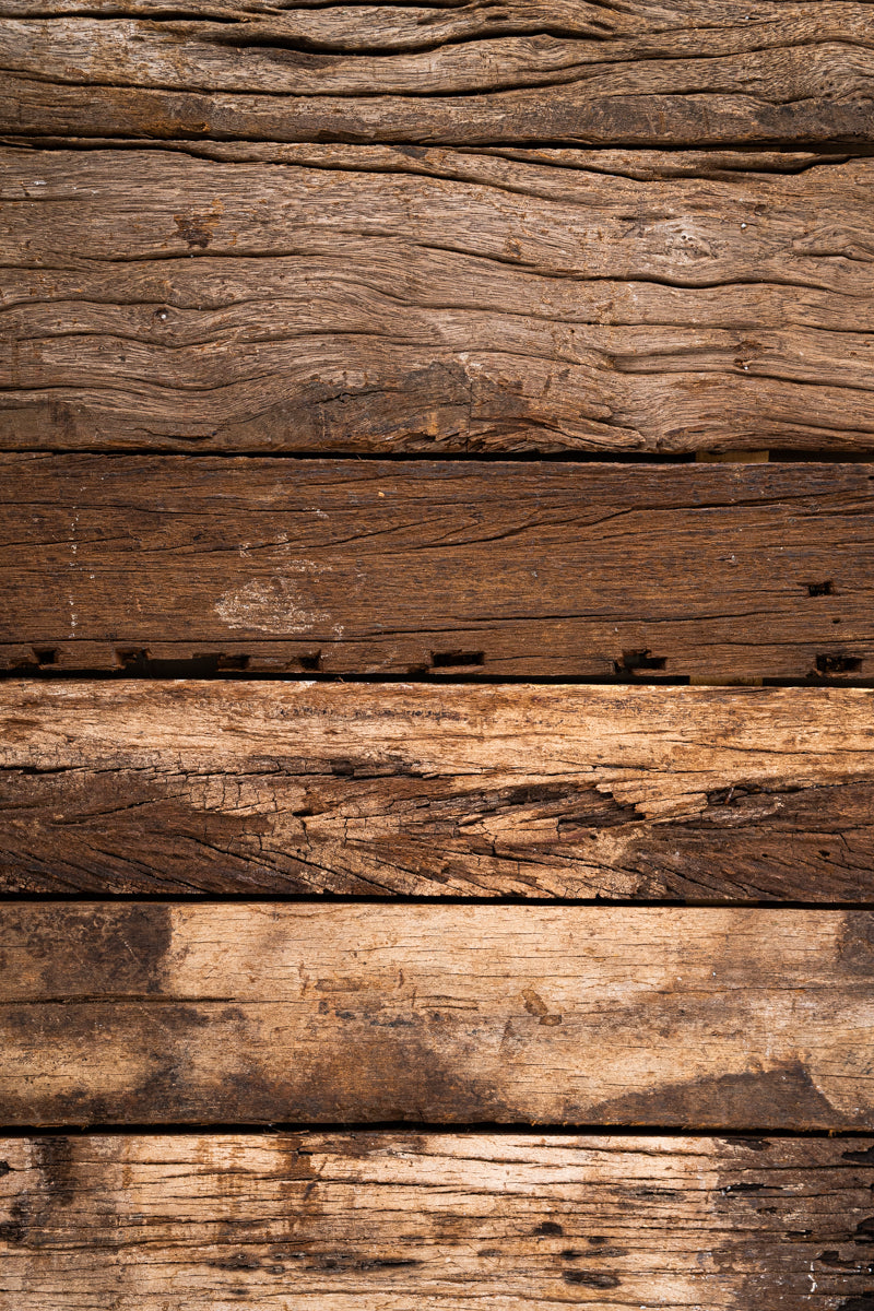 Rental - Rustic Wood Backdrop -Type 5