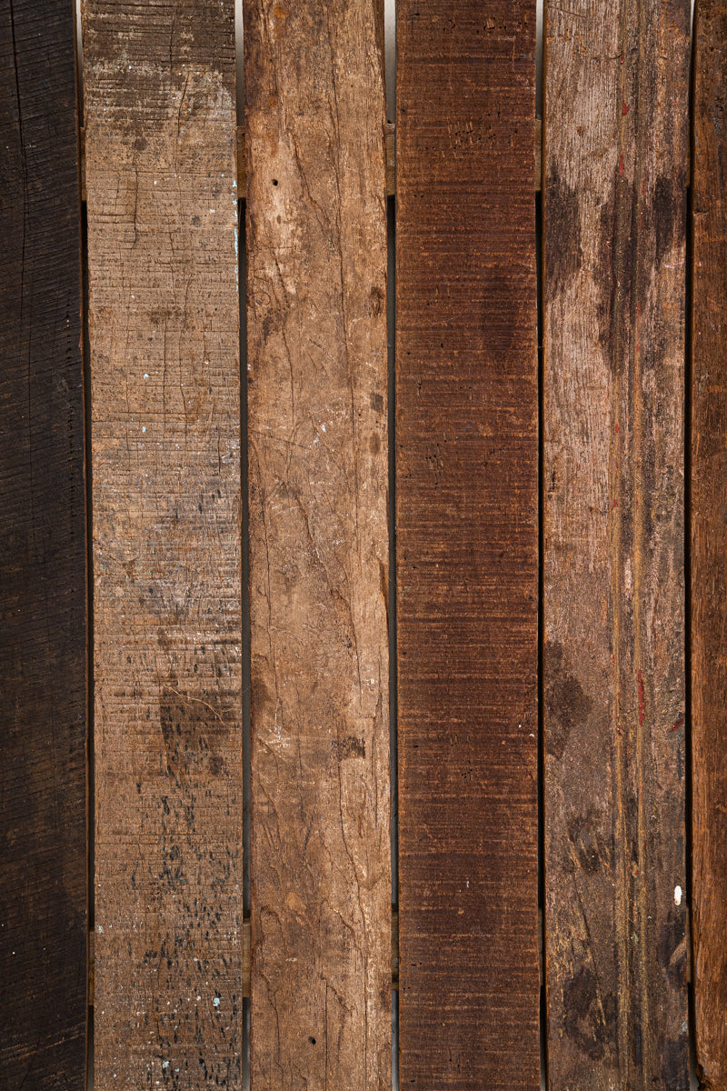 Rental - Rustic Wood Backdrop -Type 7