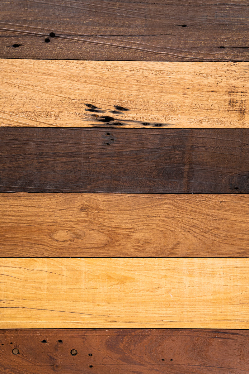 Rental - Rustic Wood Backdrop -Type 2