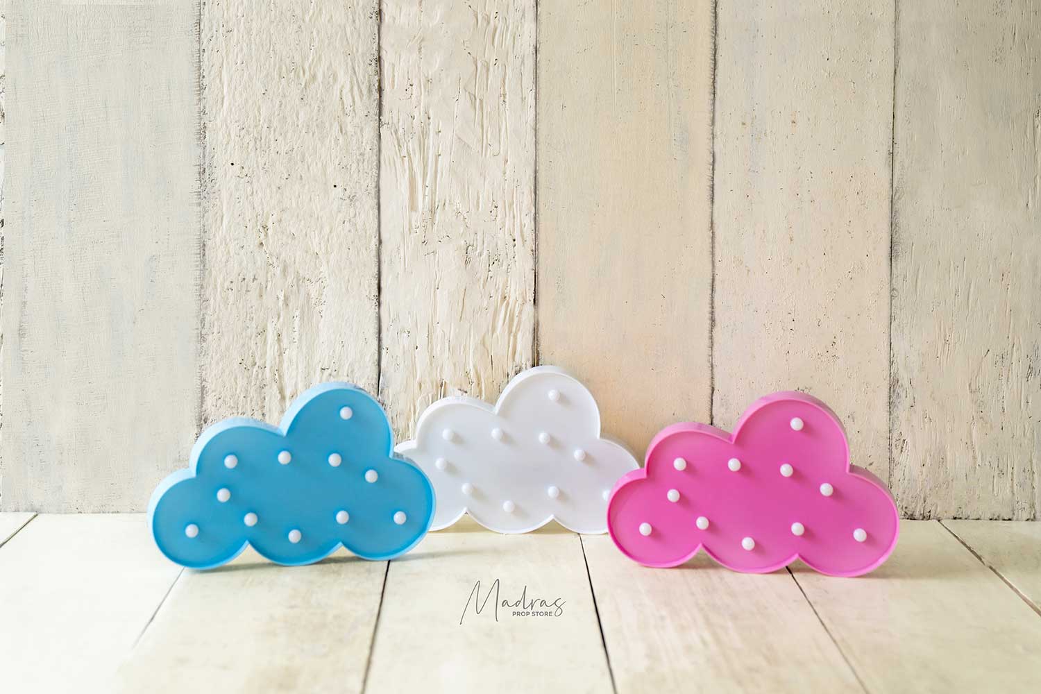 Rental - Cotton Candy Clouds