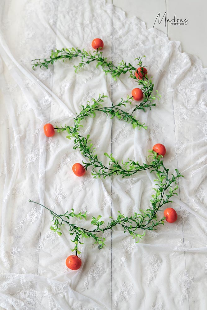 Rental - Fruit Creeper (Orange)
