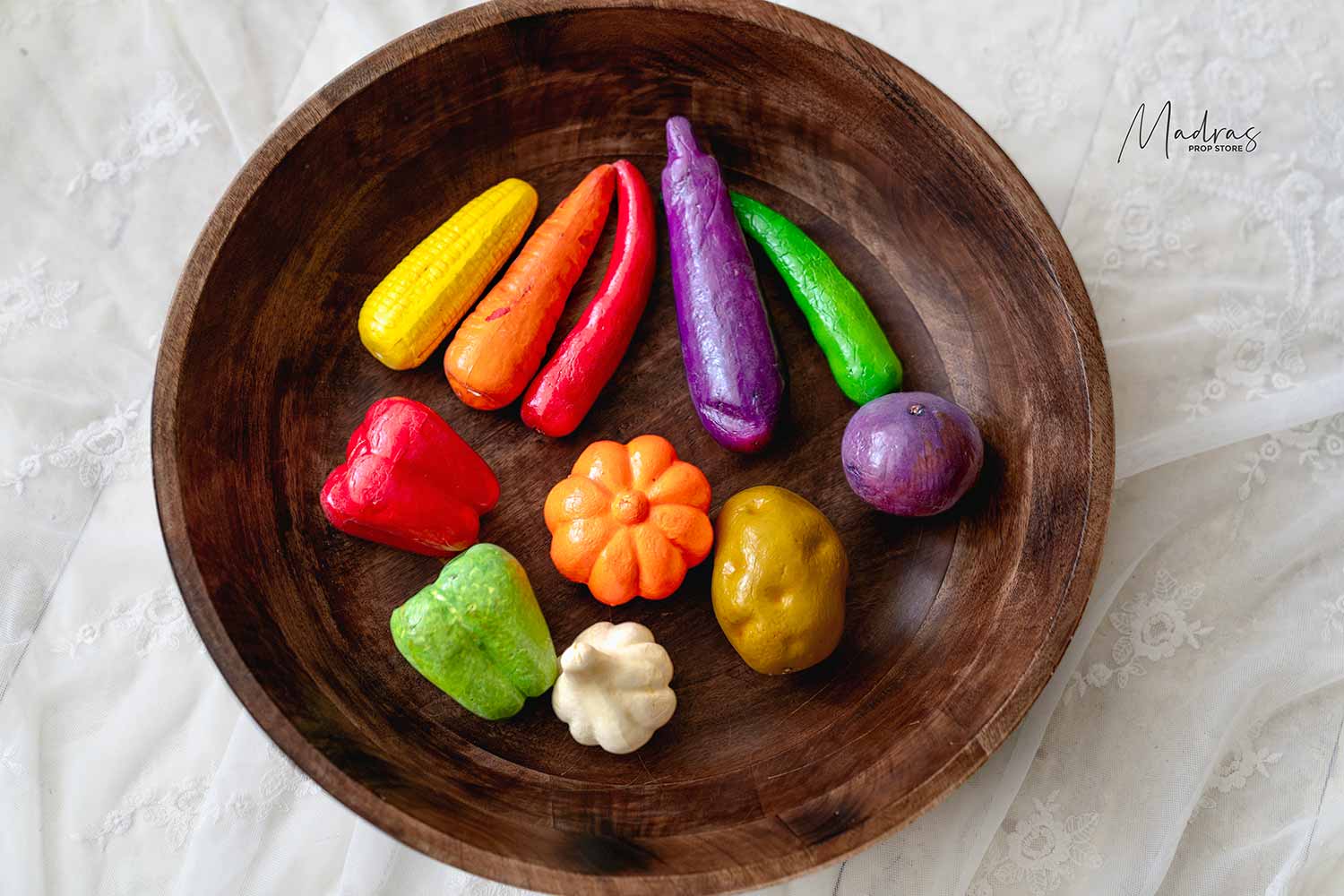 Rental - Vegetable Set