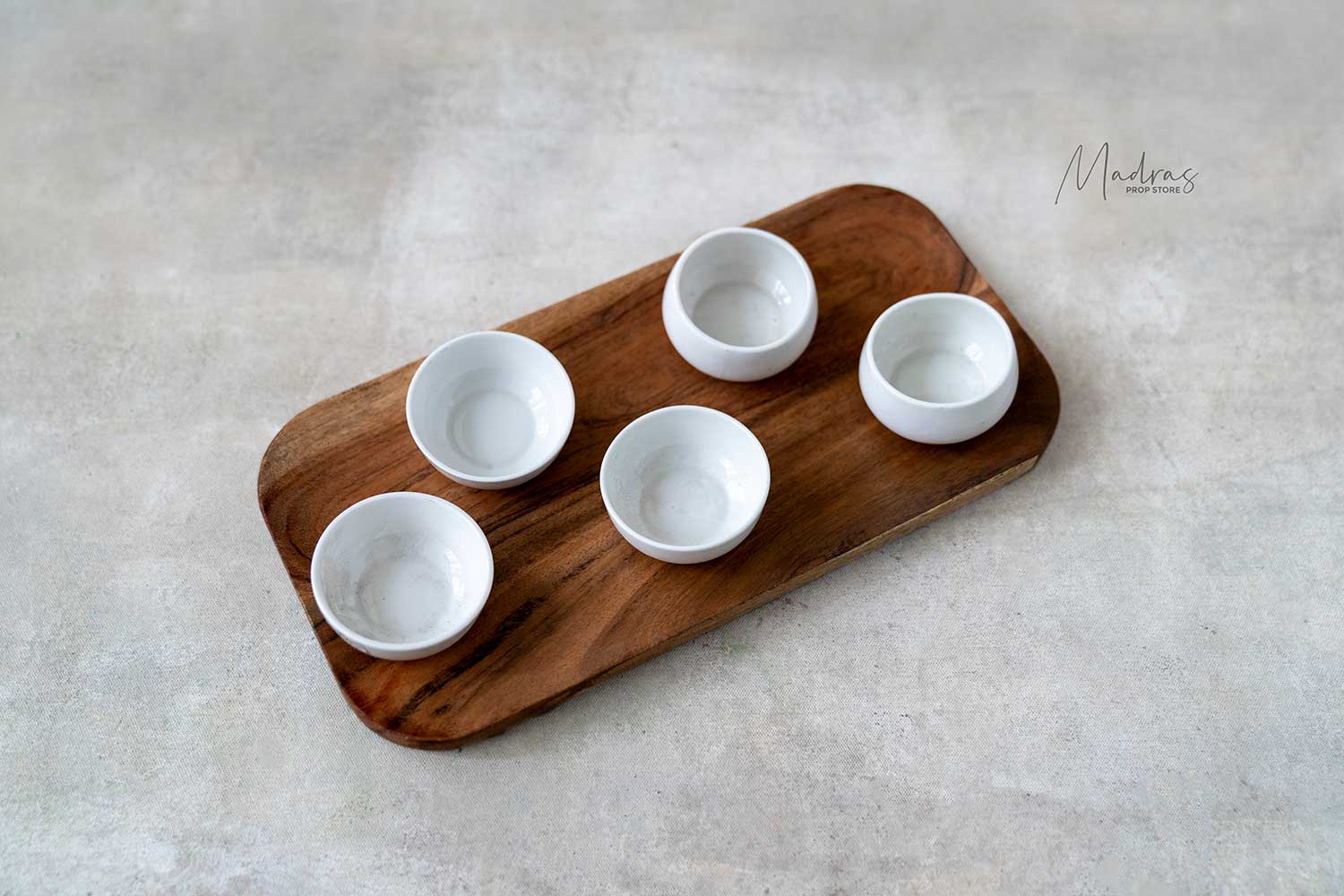 Rental - Ceramicware #36 Sauce Bowl Set Of 5