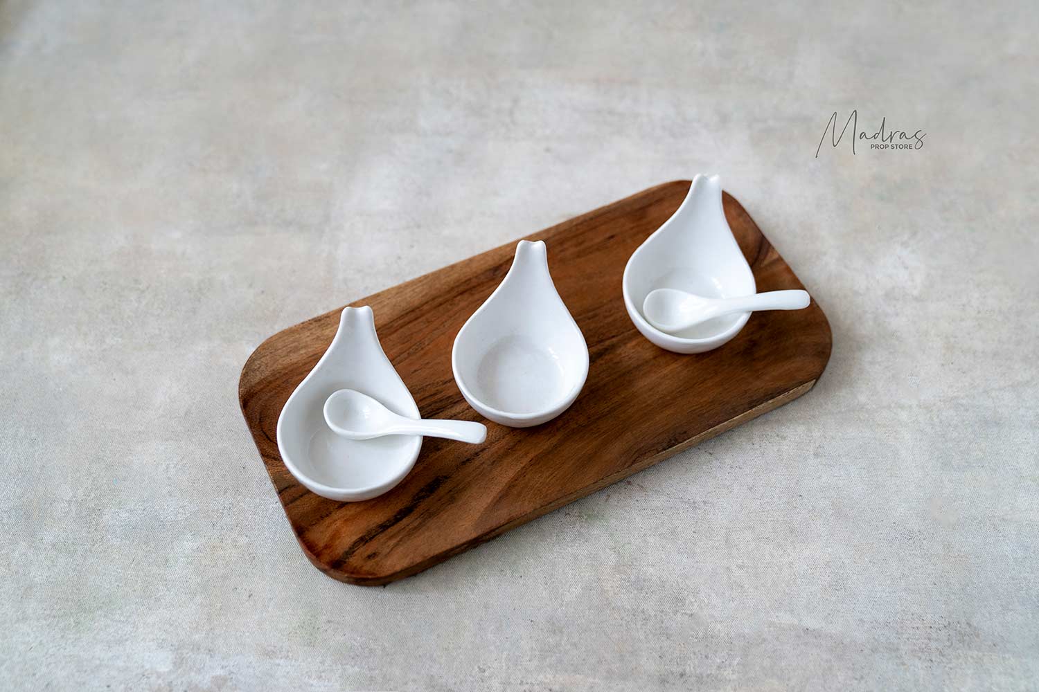 Rental - Ceramicware #37 Chutney Bowl Of 3