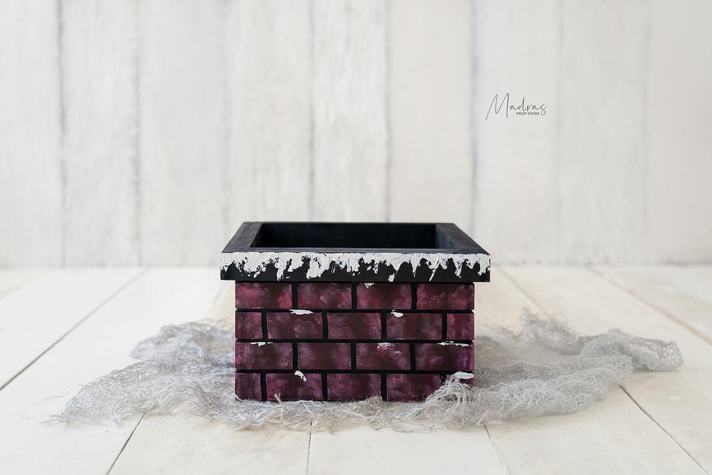 Rental - Xmas Chimney