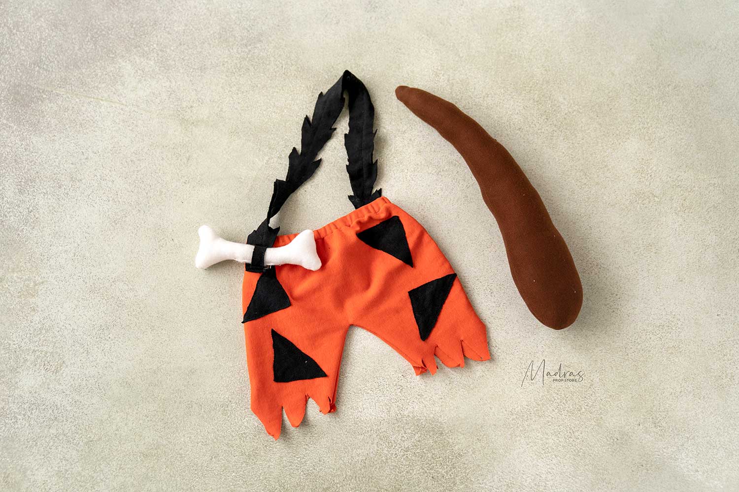 BamBam Outfit - (9 To 12 Months)