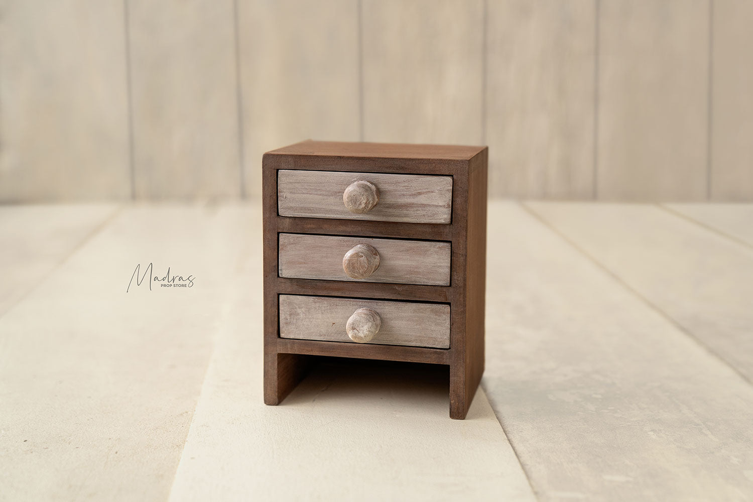 Rental - Side Table With Drawers