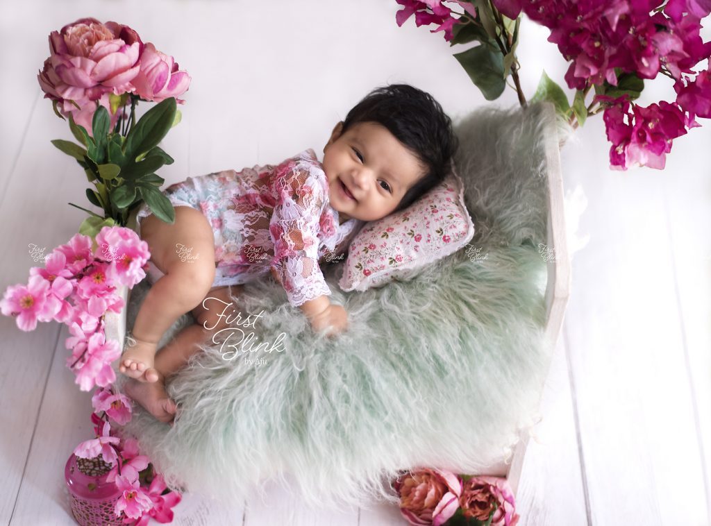 Rental - Newborn Baby Bed Type 1