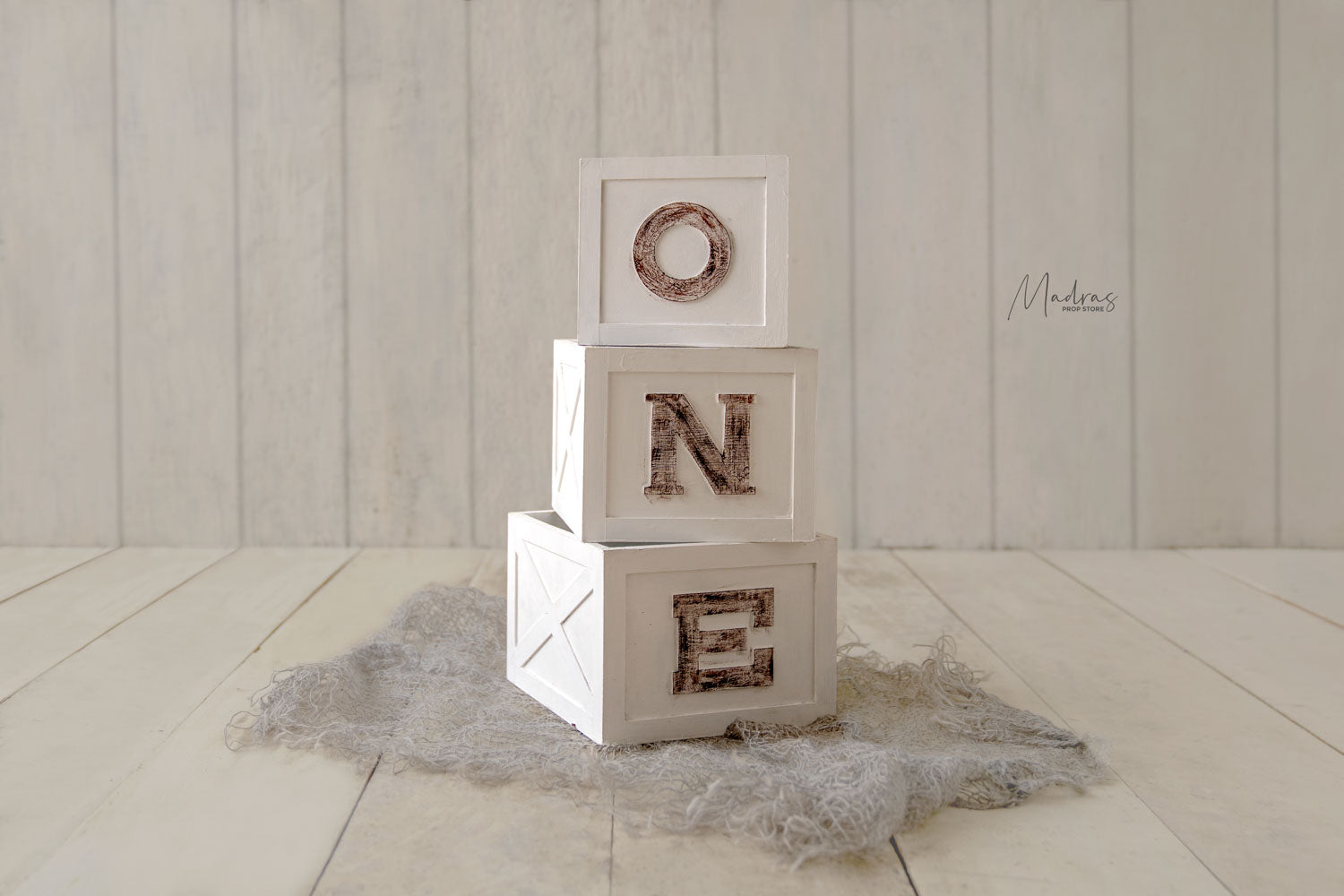 Rental - One And Two Apple Boxes