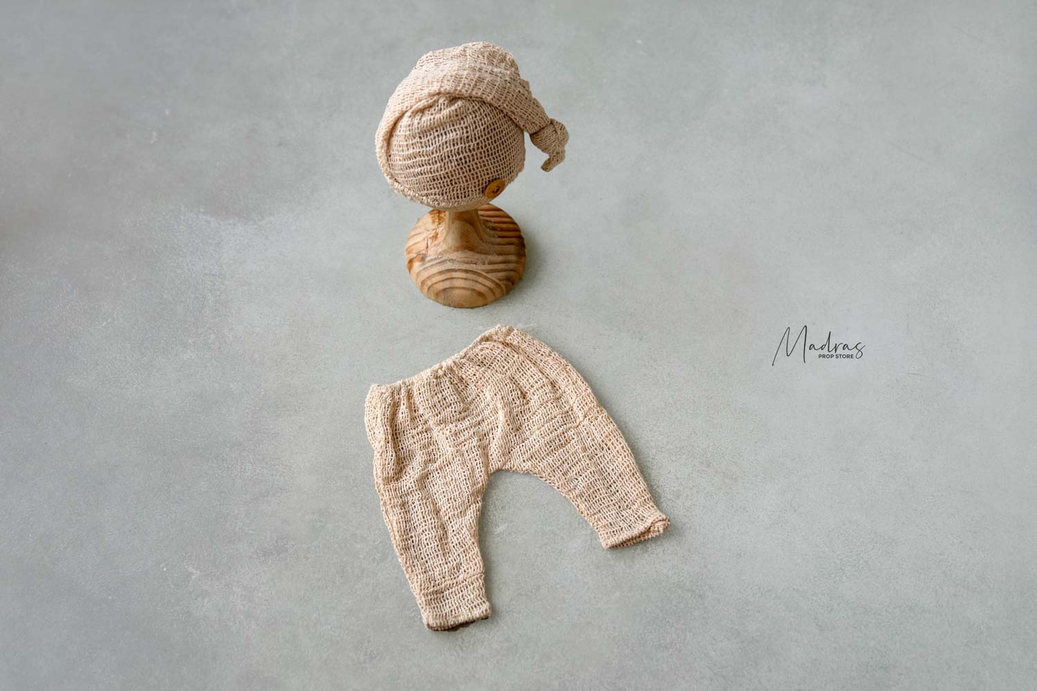 Rental - Crochet Outfit For Newborn