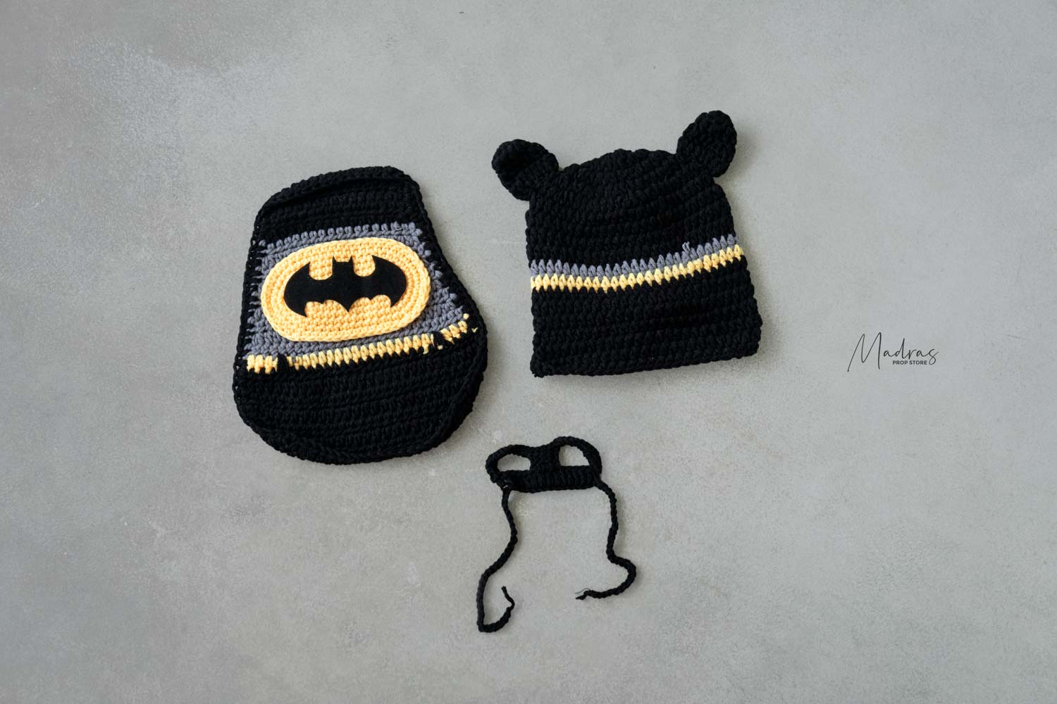 Batman Costume Newborn