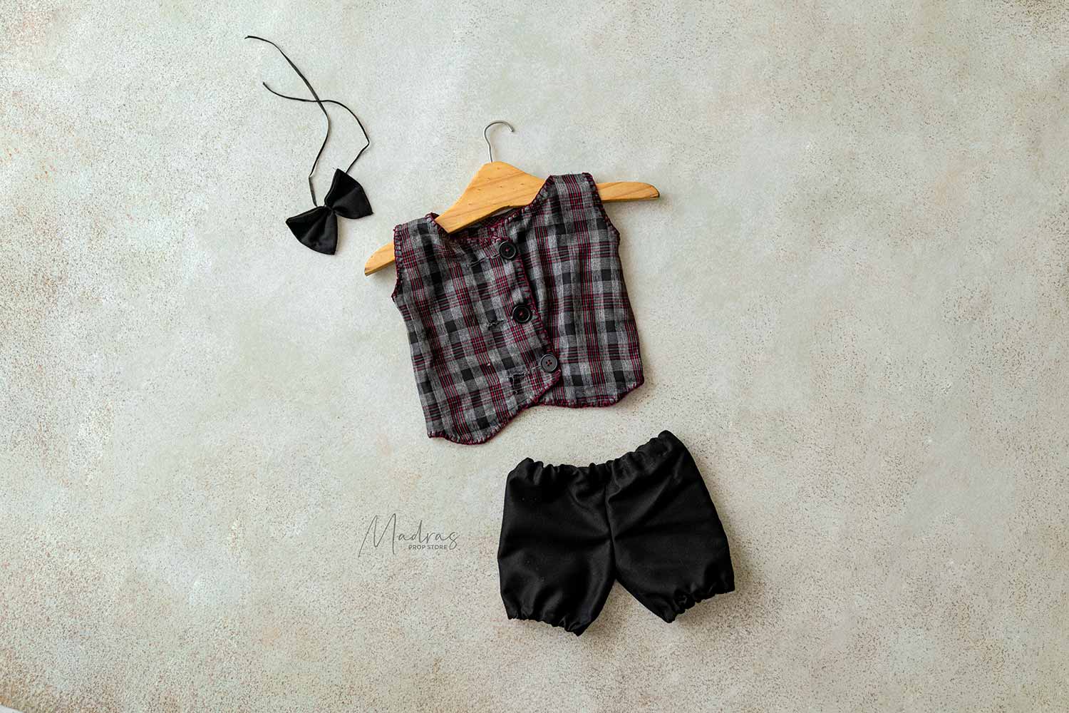 Rental - Parker Outfit 0 to 3 Months