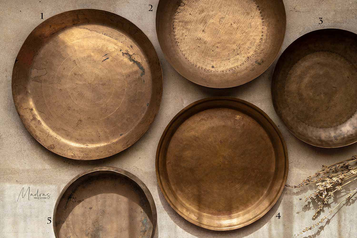 Rental - Brassware #6