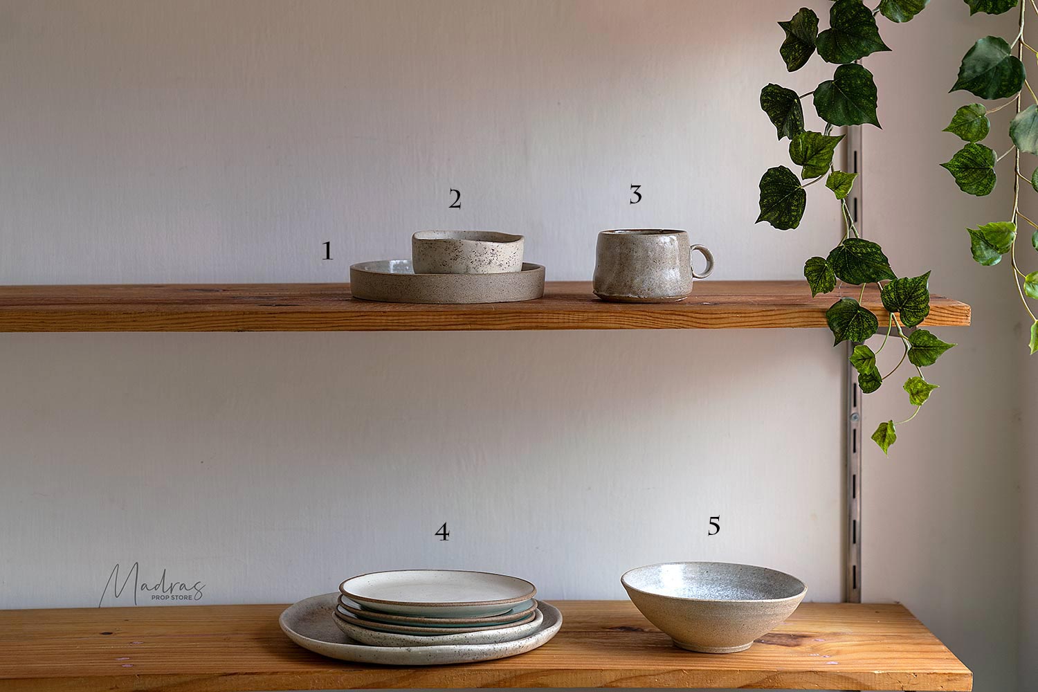 Rental - Ceramicware #7