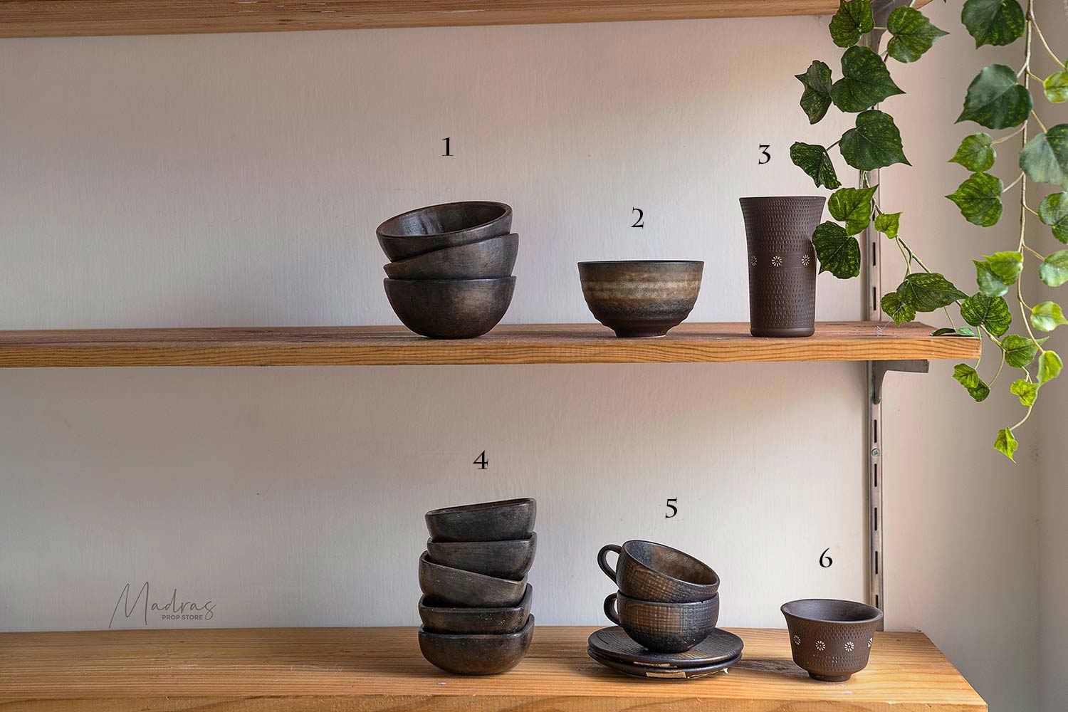 Rental - Clayware #03