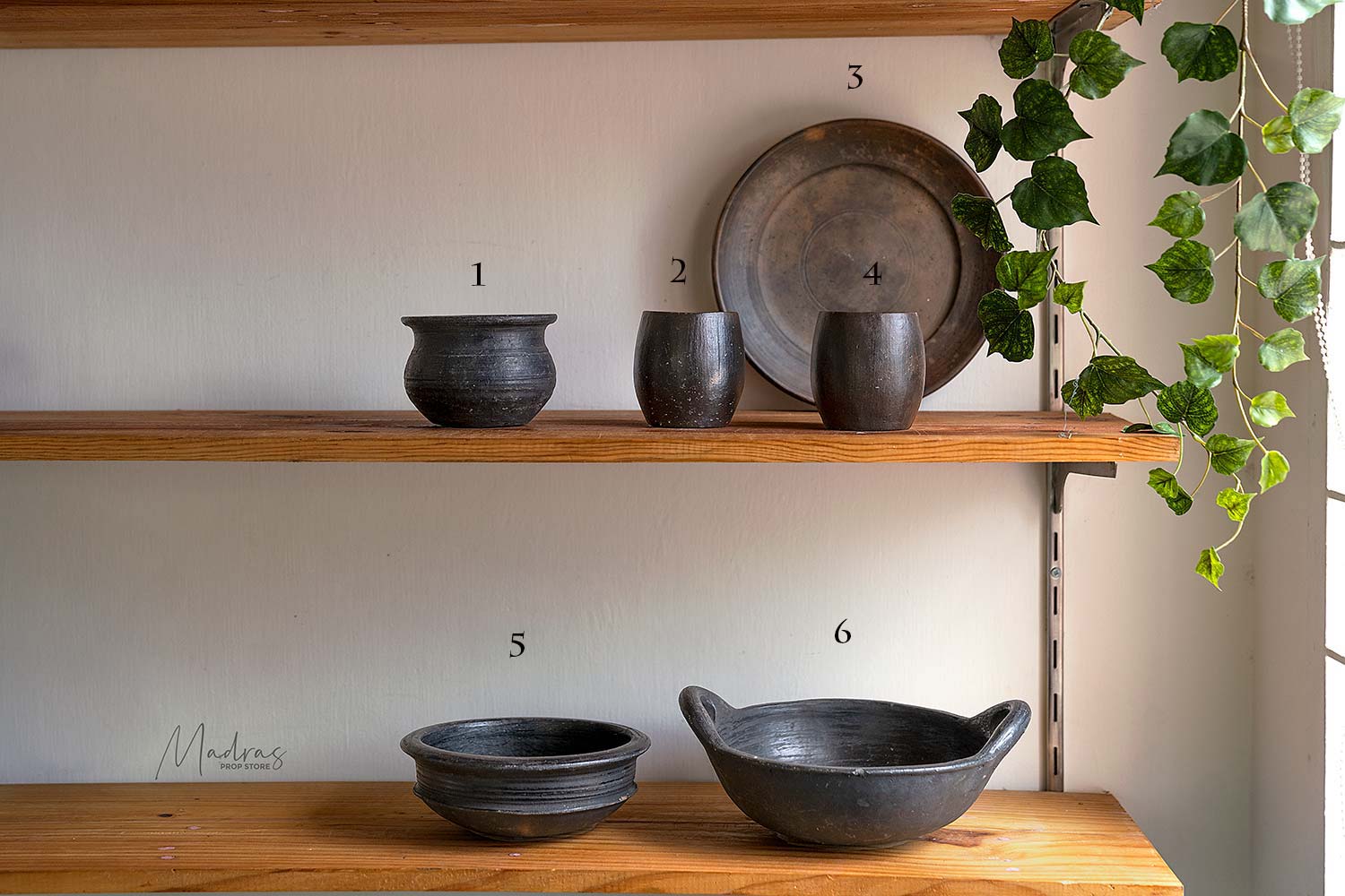 Rental - Clayware #04