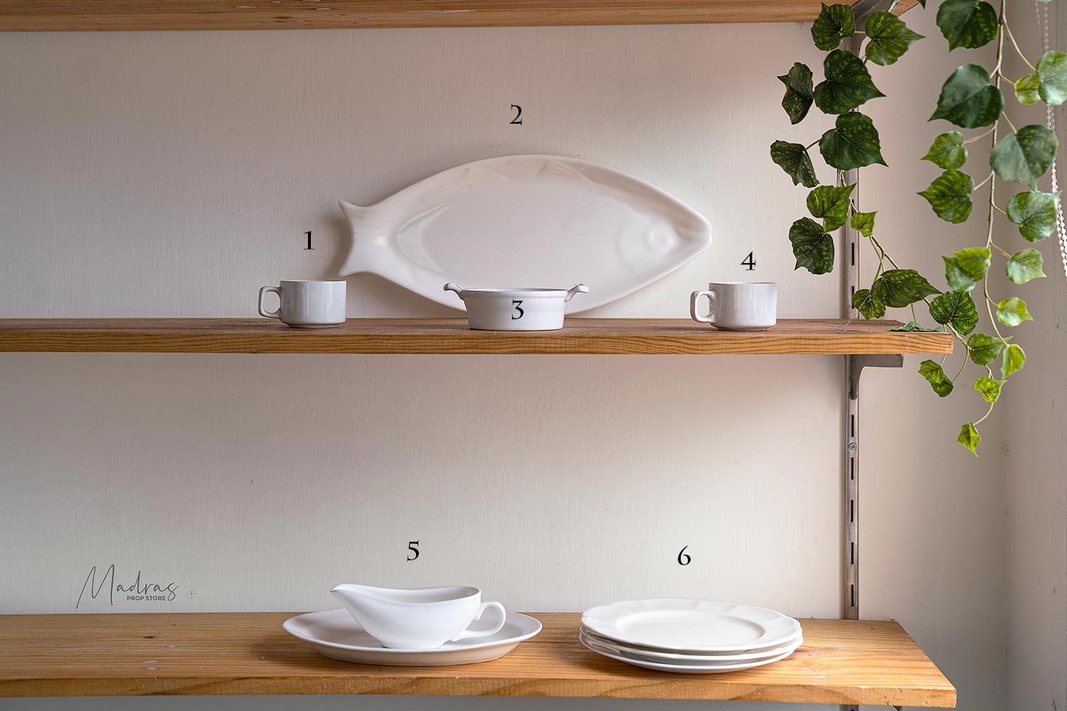 Rental - Ceramicware #12