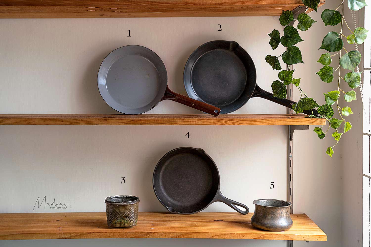 Rental - Brassware #9
