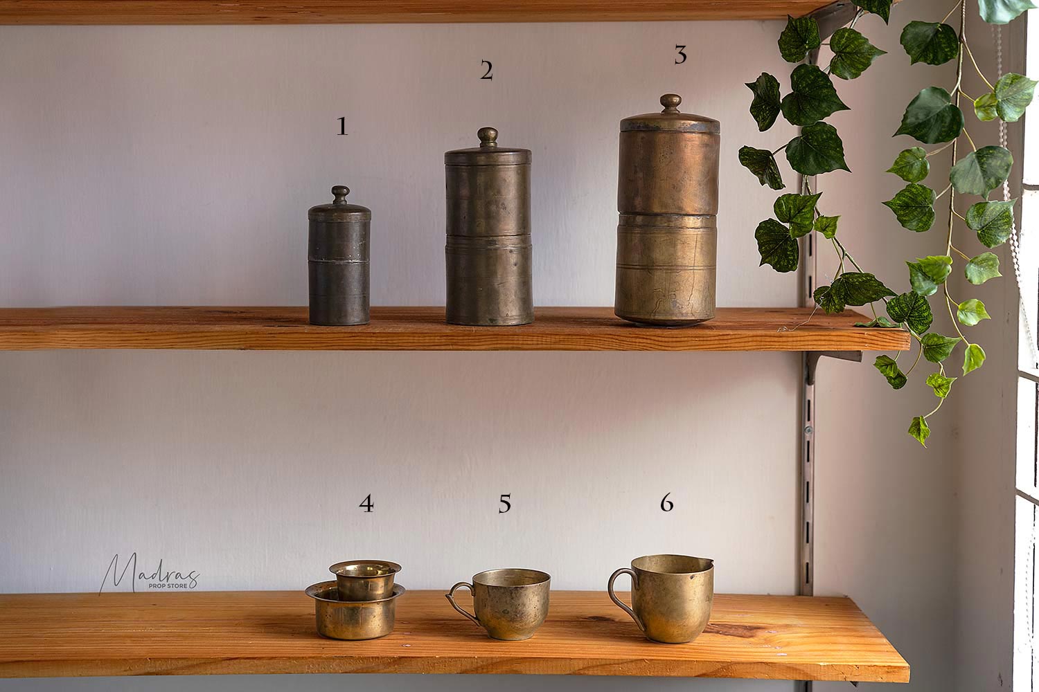 Rental - Brassware #11