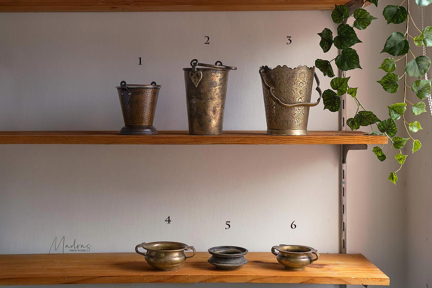 Rental - Brassware #13