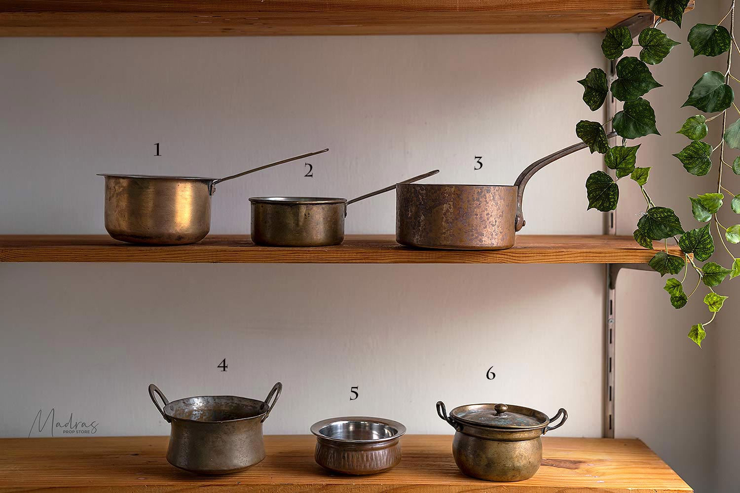 Rental - Brassware #16