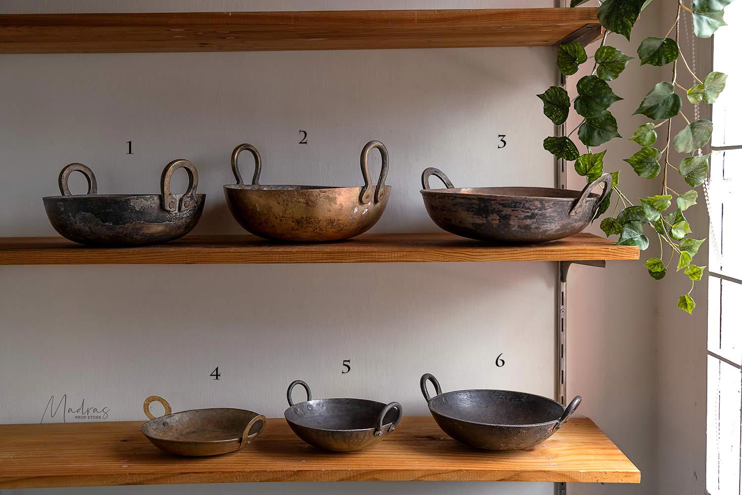 Rental - Brassware #21