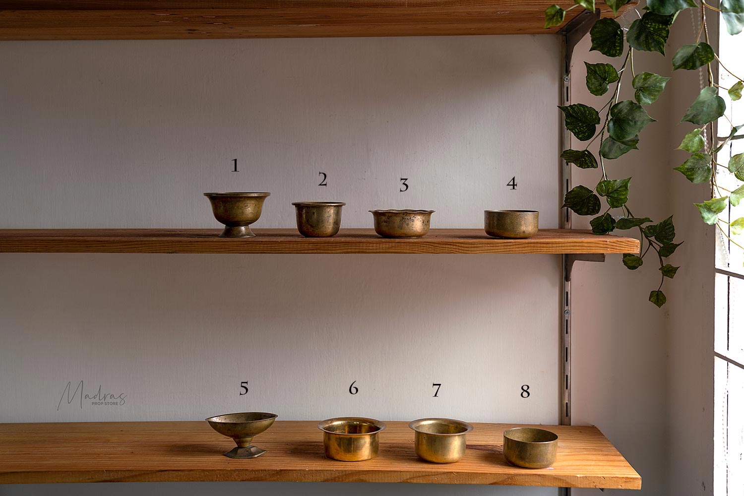 Rental - Brassware #22
