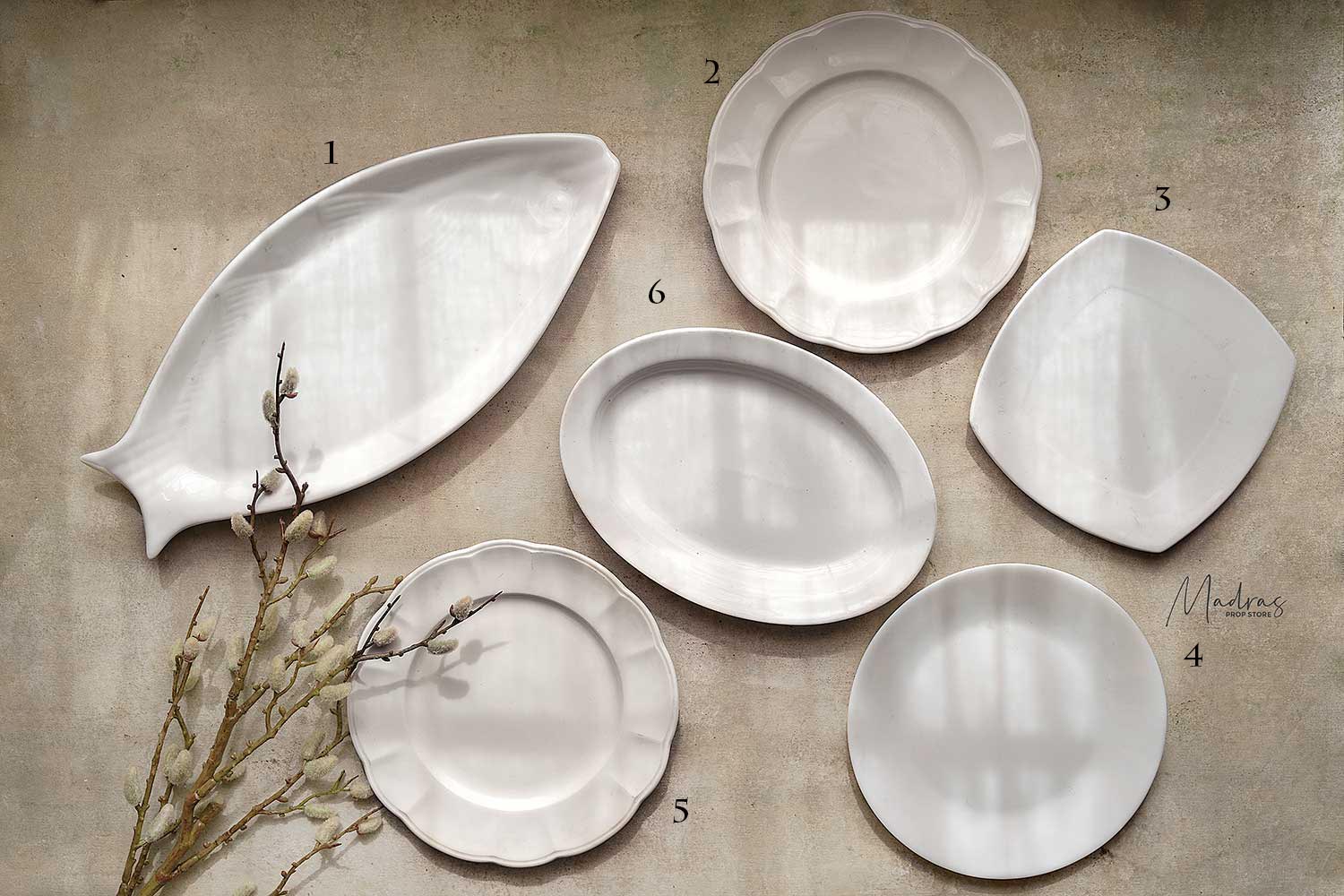 Rental - Ceramicware #14