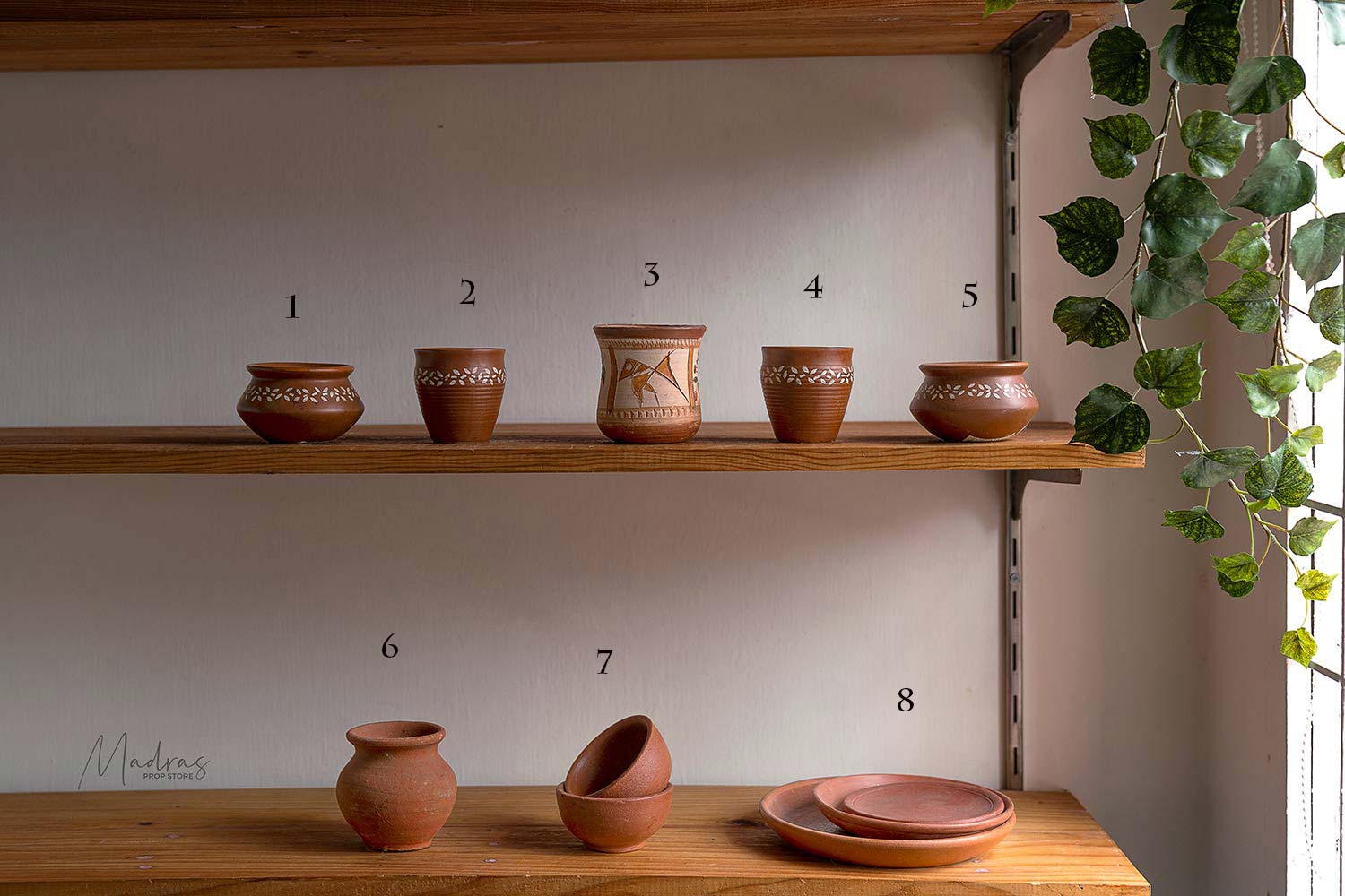 Rental - Clayware #01