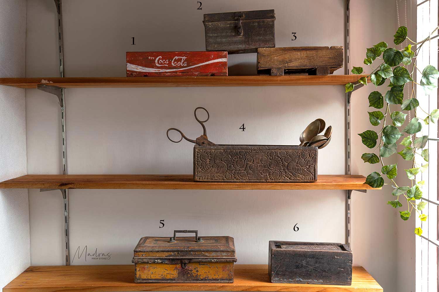 Rental - Woodware #05