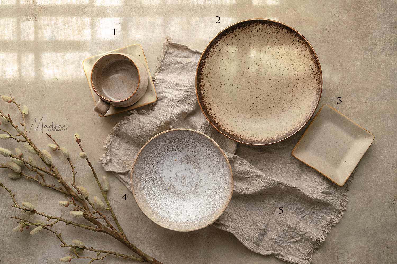 Rental - Ceramicware #15